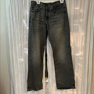 Women’s Zara  Gray Jeans